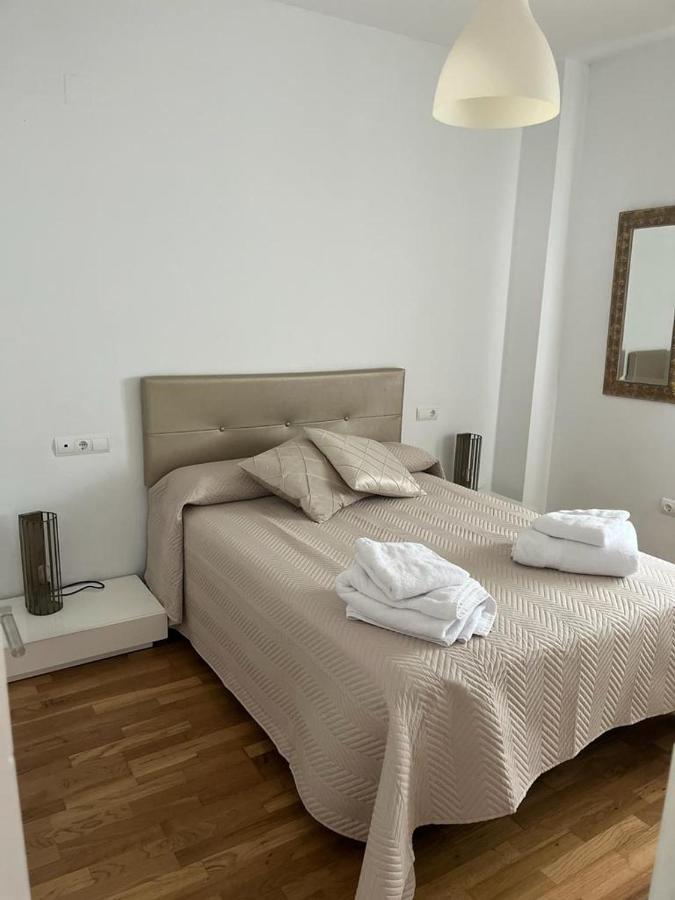 דירות Écija Atico Con Terraza- Solarium מראה חיצוני תמונה