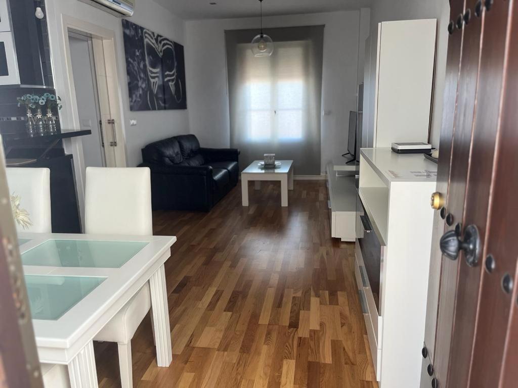 דירות Écija Atico Con Terraza- Solarium מראה חיצוני תמונה