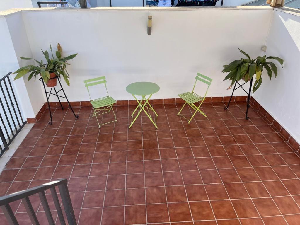 דירות Écija Atico Con Terraza- Solarium מראה חיצוני תמונה